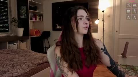 Snapshot of dorfmatratze_ chatting on June 14, 5:09 am Alice online show from June 14, 5:09 am