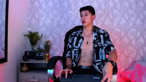 dorian_mystery online show from December 27, 9:50 am