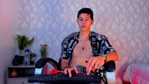 dorian_mystery online show from January 20, 9:35 am