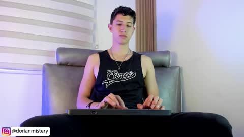 dorian_mystery online show from February 14, 1:02 am