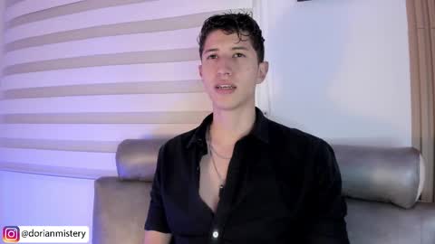 dorian_mystery online show from March 25, 11:22 pm