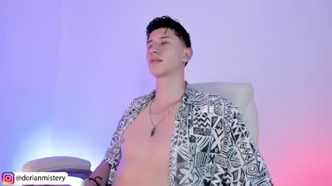 dorian_mystery online show from April 6, 10:44 pm