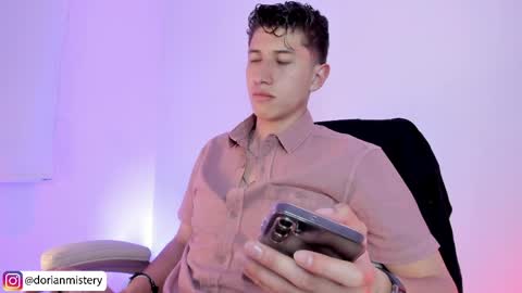 dorian_mystery online show from April 10, 3:56 am