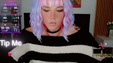 Helen   my second account  online show from April 16, 10:56 pm