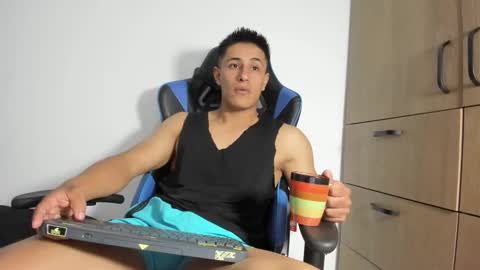 dorman_boy online show from February 25, 2:10 am