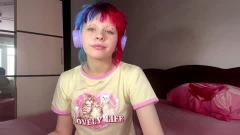 Milana online show from February 16, 8:10 am