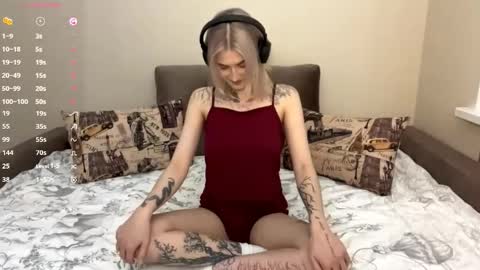 Snapshot of dorthytimmel chatting on May 6, 10:59 pm Lana online show from May 6, 10:59 pm