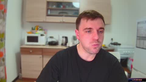 Snapshot of dosilasa chatting on January 2, 6:18 am Sasha online show from January 2, 6:18 am