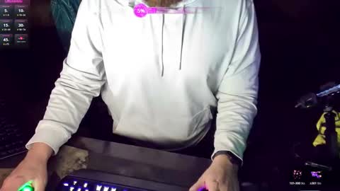 Snapshot of dotyoureyezez chatting on December 10, 6:33 am DotYourEyezez online show from December 10, 6:33 am