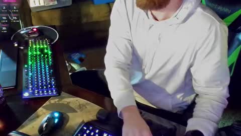 Snapshot of dotyoureyezez chatting on January 4, 12:16 am DotYourEyezez online show from January 4, 12:16 am