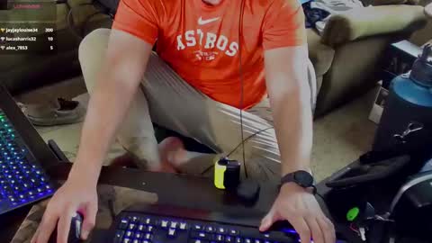 Snapshot of dotyoureyezez chatting on March 12, 2:45 pm DotYourEyezez online show from March 12, 2:45 pm