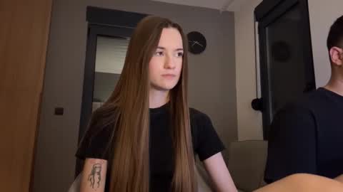 Alice and Mark online show from September 14, 9:25 pm