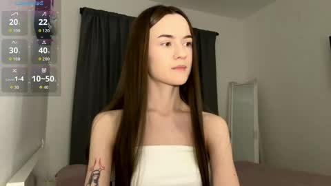 Alice and Mark online show from April 18, 1:09 am