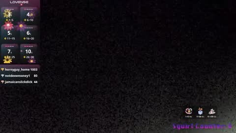 Snapshot of doubleddelirium chatting on October 6, 12:41 am DeeDee online show from October 6, 12:41 am