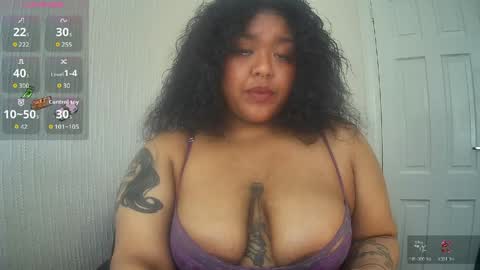 Snapshot of doubleddelirium chatting on April 28, 11:04 am DeeDee online show from April 28, 11:04 am
