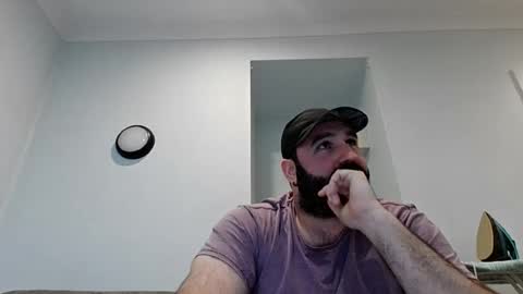 Snapshot of dougii87 chatting on July 24, 12:03 pm DaddyDougie online show from July 24, 12:03 pm