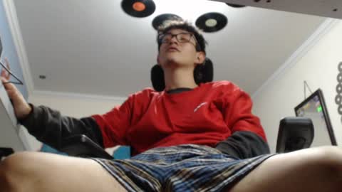 douglas_drake online show from January 31, 5:09 am