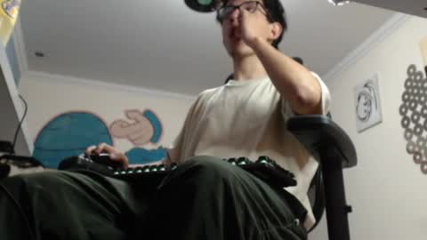 douglas_drake online show from February 8, 4:14 am