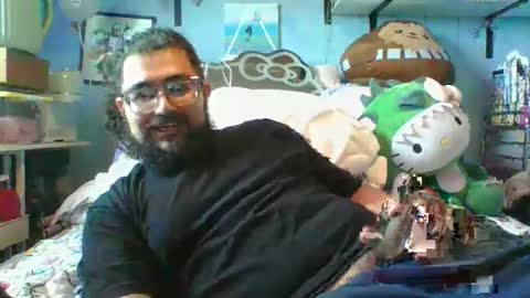 Dpenguino online show from November 12, 5:57 pm