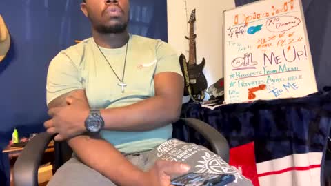 MrPirated online show from February 19, 7:38 pm