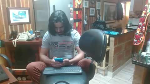 Snapshot of dr_simon84 chatting on January 20, 5:27 pm Dr Simon online show from January 20, 5:27 pm