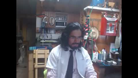 Snapshot of dr_simon84 chatting on March 1, 2:48 am Dr Simon online show from March 1, 2:48 am