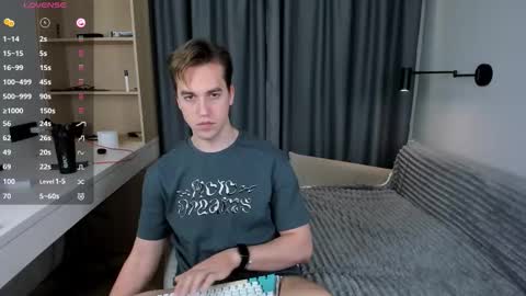 Mervin  online show from November 19, 9:37 pm