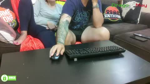 Snapshot of dragomay88 chatting on May 22, 7:52 pm Matt May online show from May 22, 7:52 pm