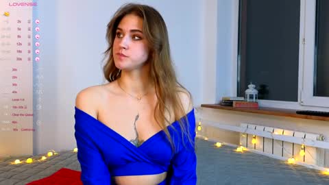 Lisbeth Salander online show from January 16, 8:14 pm