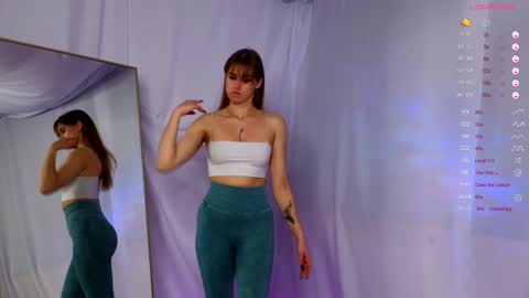 Lisbeth Salander online show from January 29, 3:37 pm