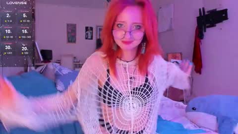 dragonflyliza online show from November 15, 5:16 am