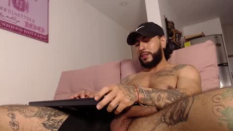 drake jackson11 online show from January 24, 9:58 pm