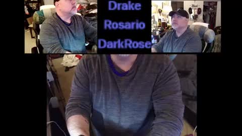 Snapshot of drake_r_darkrose chatting on December 27, 7:51 am Drake D Vamp aka Drake DarkRose online show from December 27, 7:51 am