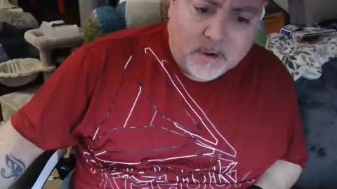 Snapshot of drake_r_darkrose chatting on February 7, 10:19 am Drake D Vamp aka Drake DarkRose online show from February 7, 10:19 am