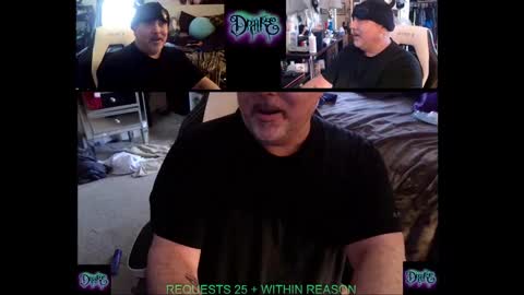 Snapshot of drake_r_darkrose chatting on February 23, 4:02 pm Drake D Vamp aka Drake DarkRose online show from February 23, 4:02 pm