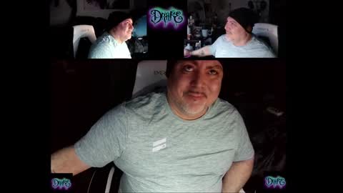 Snapshot of drake_r_darkrose chatting on February 27, 9:43 am Drake D Vamp aka Drake DarkRose online show from February 27, 9:43 am