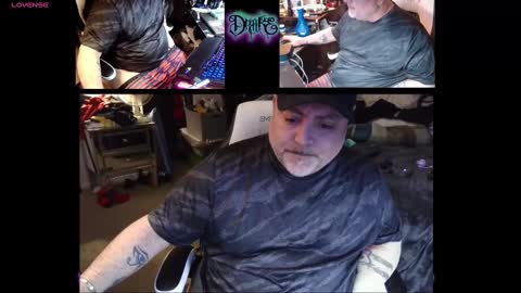 Snapshot of drake_r_darkrose chatting on March 3, 6:26 am Drake D Vamp aka Drake DarkRose online show from March 3, 6:26 am