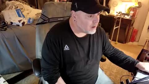 Drake D Vamp aka Drake DarkRose online show from April 10, 1:11 am