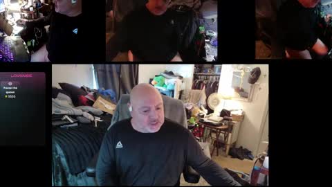 Drake D Vamp aka Drake DarkRose online show from June 7, 9:51 pm