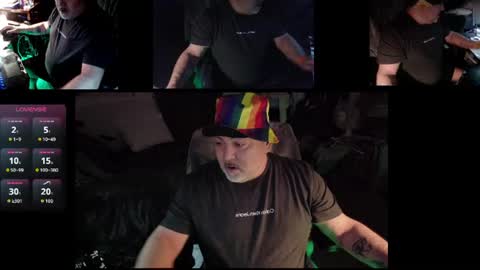 Drake D Vamp aka Drake DarkRose online show from June 13, 12:41 am