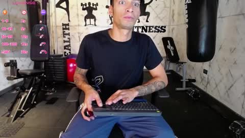 Drake Neuman online show from February 14, 2:18 am