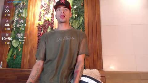 Drake Neuman online show from February 23, 3:45 am