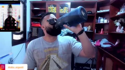 Drako online show from December 7, 3:52 pm