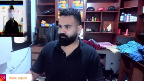 Drako online show from January 8, 12:15 pm