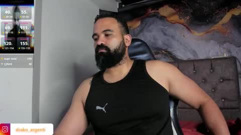 Drako online show from December 14, 3:06 pm