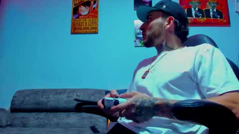 Drako online show from October 14, 2:12 am