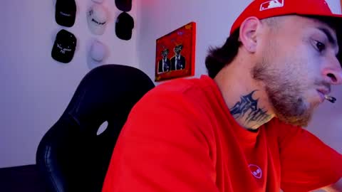 Drako online show from April 13, 3:34 am