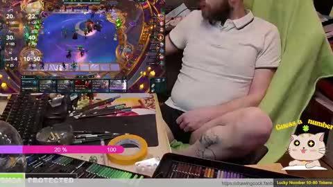 Snapshot of drawingcock chatting on January 29, 7:43 pm drawingcock online show from January 29, 7:43 pm