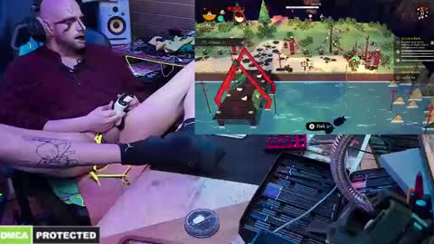 Snapshot of drawingcock chatting on February 9, 8:24 pm drawingcock online show from February 9, 8:24 pm