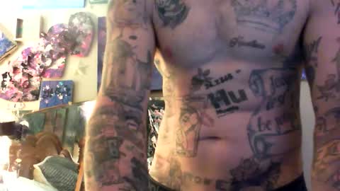 dreaded_folks online show from November 29, 1:52 am